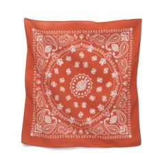 Harley-Davidson American Heritage Oversized Bandana - Vintage Orange