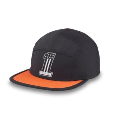 Harley-Davidson #1 Racing Ripstop Hat - Harley Black