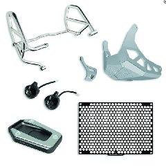 Ducati Enduro Pack Multistrada V4 