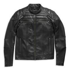 Harley-Davidson Auroral II 3-in-1 MC-Jacka Svart 