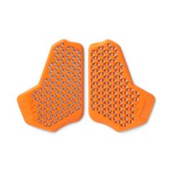 Harley-Davidson D3O Chest Armor - D30 Orange