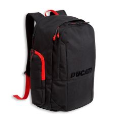 Ducati Redline B2 Ryggsäck Svart/Röd