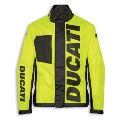Ducati Aqua Regnjacka Gul/Svart