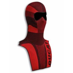 Ducati Warm Up 2 Balaclava Svart/Röd 