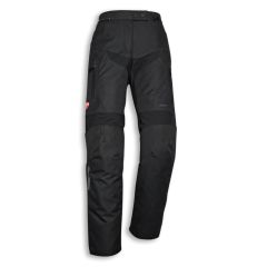 Ducati Tour C4 MC-Byxa Dam Svart 