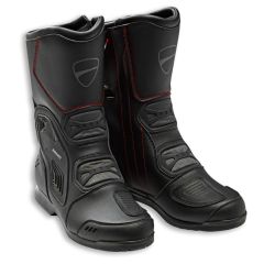 Ducati Strada C2 MC-Stövel Svart Svart