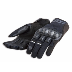 Ducati Company C2 MC-Handske Svart 