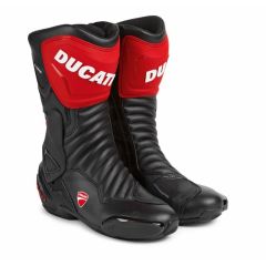 Ducati Speed Evo WP C2 Svart/Röd 