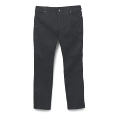 Harley-Davidson Carve Denim Riding Pants - Black