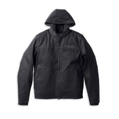 Harley-Davidson Metropolitan 3-in-1 MC-Jacka Svart 