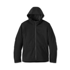 Harley-Davidson Deflector 2.0 Hooded Riding Fleece - Harley Black