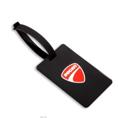 Ducati Bagagetag Svart/Röd