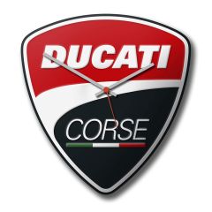 Ducati Corse Väggklocka
