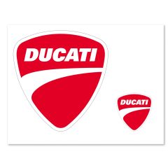 Ducati Klistermärken