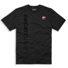Ducati Corse Tonal T-shirt herr Grå