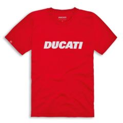 Ducati Ducatiana 2.0 T-shirt herr Röd