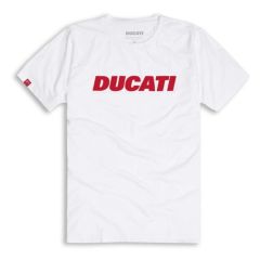 Ducati Ducatiana 2.0 T-shirt herr Vit 