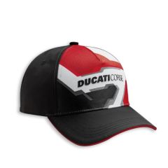 Ducati Corse Racing Spirit Keps