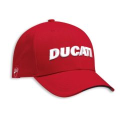 Ducati Company 2.0 Keps Röd
