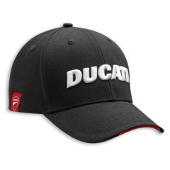 Ducati Company 2.0 Keps Svart