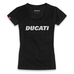 Ducati Ducatiana 2.0 T-shirt dam Svart