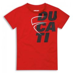 Ducati Sketch 2.0 T-shirt Barn Röd 