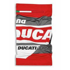 Ducati Adrenaline Halskrage Röd