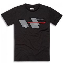 Ducati Multistrada Temptation T-shirt Svart 
