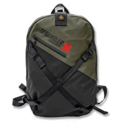 Ducati Ryggsäck Scrambler Grön/Svart 