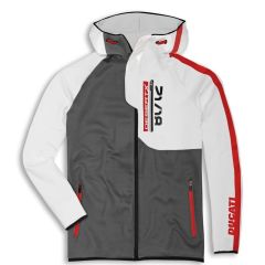 Ducati DesertX Sweatshirt Vit/Grå 