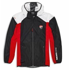 Ducati DC Sport Regnjacka Svart