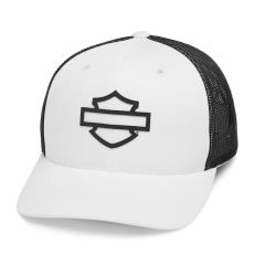 Harley-Davidson Logo Colorblock Keps