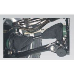 KEVLAR BOOT GUARD (4 PCS)