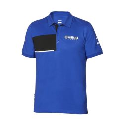 Yamaha Paddock Blue Men’s Pique Polo