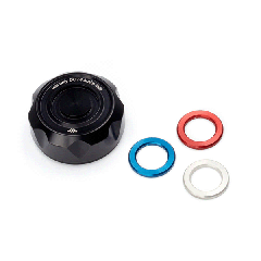 Yamaha Lock Bromscylinder Bak 