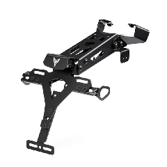 Yamaha Regplåtshållare MT-09  -17-20