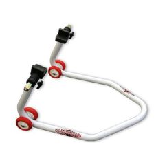 Bikelift Depåstöd Bak Vit 