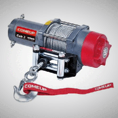 Comeup Winch Cub 3 12V STD