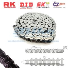 Kedja RK 530 ZXW 104L RACING "UTGÅENDE" VÄLJ GXW