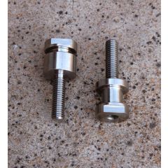 Bulten väskfäste Bolt 3/8" Detachable DYNA