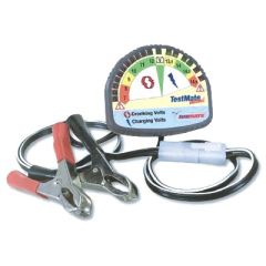 TESTMATEMINICRANKVOLT/CHR