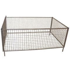 GALLERGRIND TILL TRÄDGÅRDSVAGN