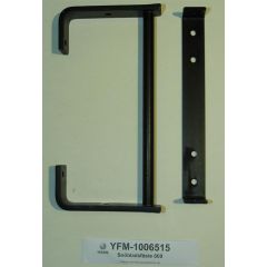 FÄSTE SNÖBLAD YFM660