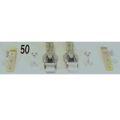 Monteringssats Transportbox