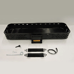 Yamaha Transportlåda Vinchfäste Bak Grizzly / Kodiak 