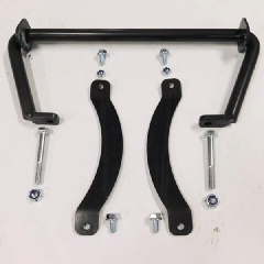 SNÖBLADSFÄSTE YFM450 KODIAK 18-->