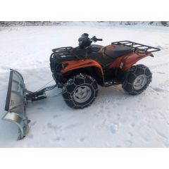 SNOW PLOW COMP WITH HYDR TILT