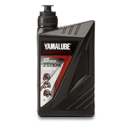 Yamalube Motorolja 2-Takt Semi Syntet 1L