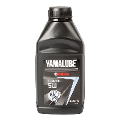 Yamalube Gaffelolja 5W 500ml