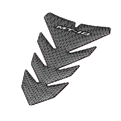 Yamaha Tank Pad MT-10